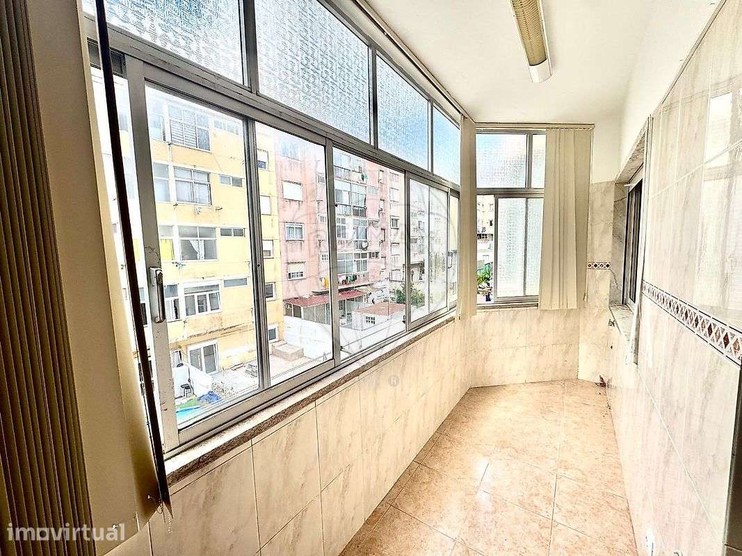 Apartamento T1 para arrendamento - Grande imagem: 5/12