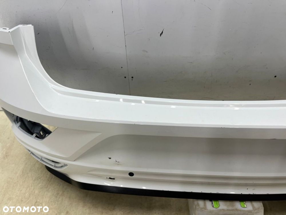 Zderzak tylny VW T-Roc TRoc R-Line 17-22r. Przedlift tył PDC 2GA807521H - 6