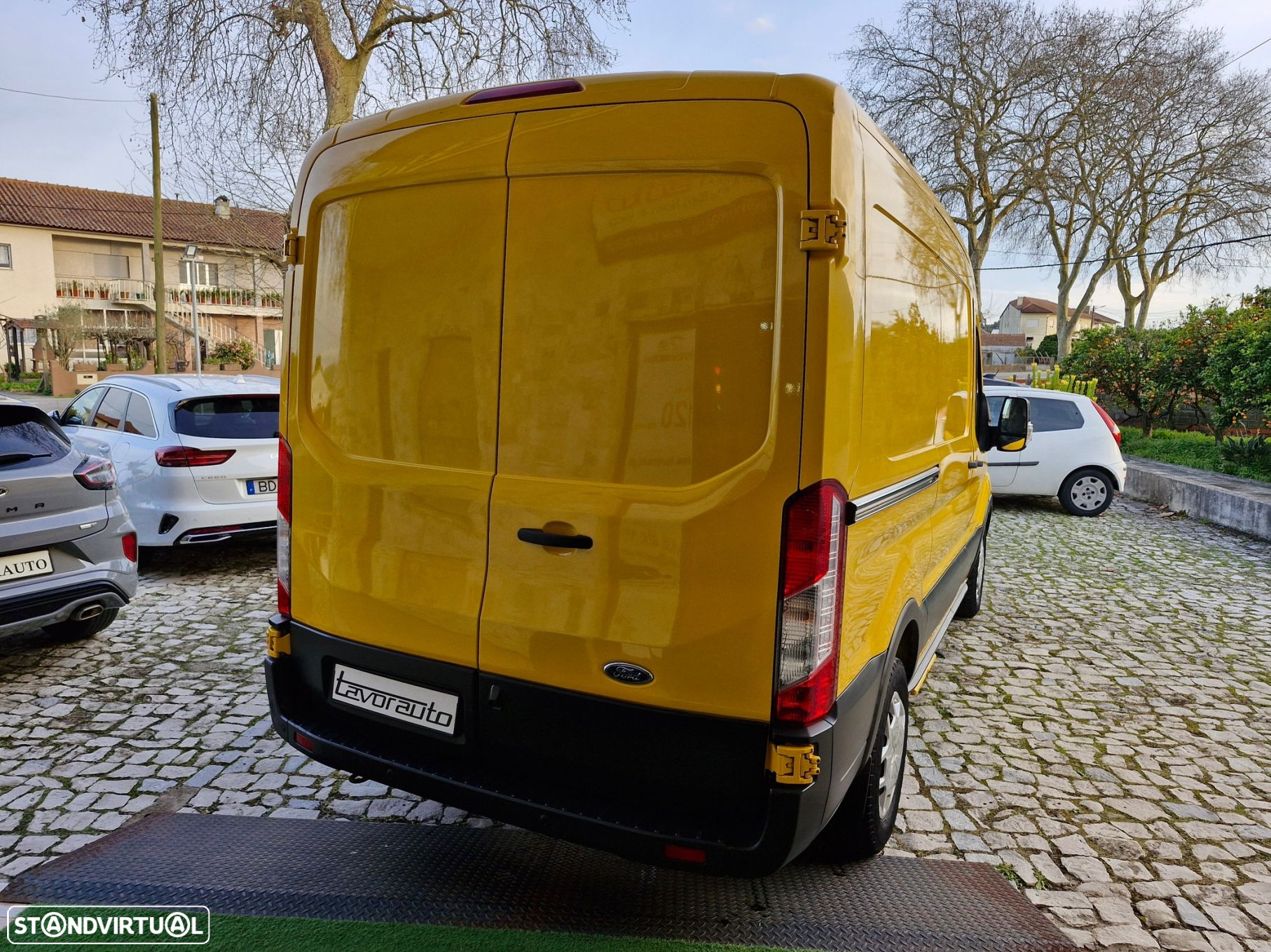 Ford Transit 350 L3 2.0 TDCi H2 Trend - 7