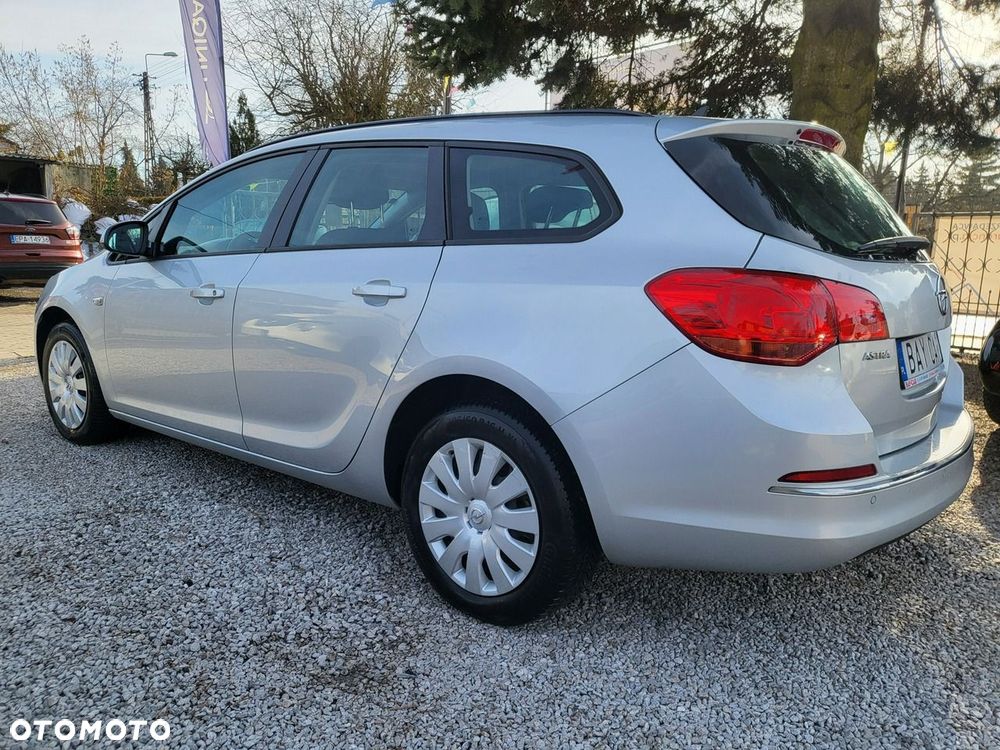 Opel Astra - 7