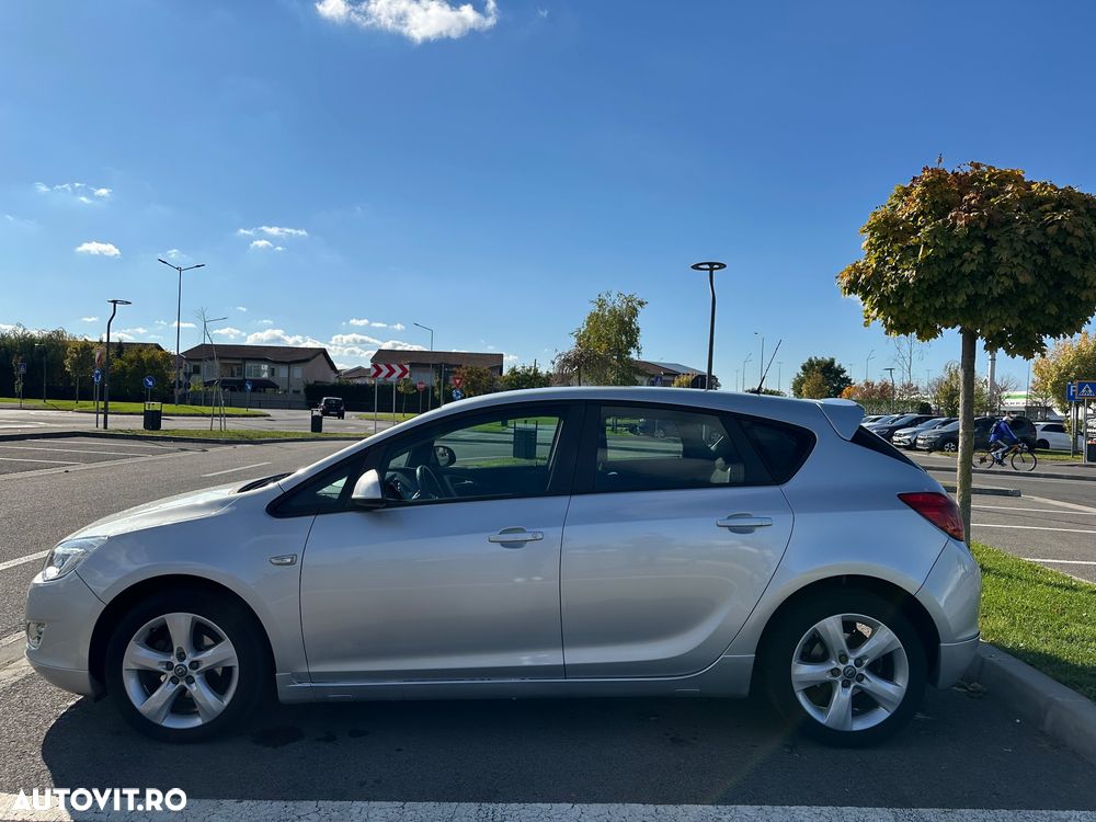 Opel Astra 1.6 TWINPORT ECOTEC Selection - 9