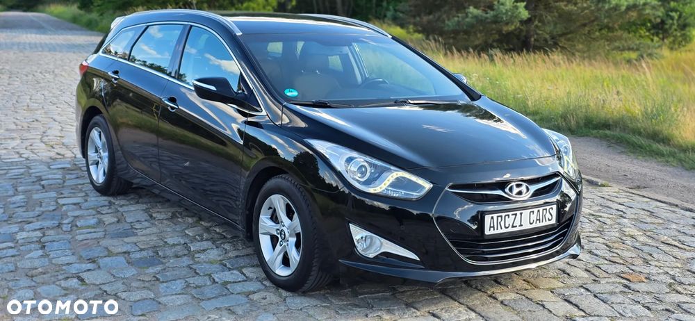 Hyundai i40 i40cw 1.7 CRDi Automatik 5 Star Edition - 11