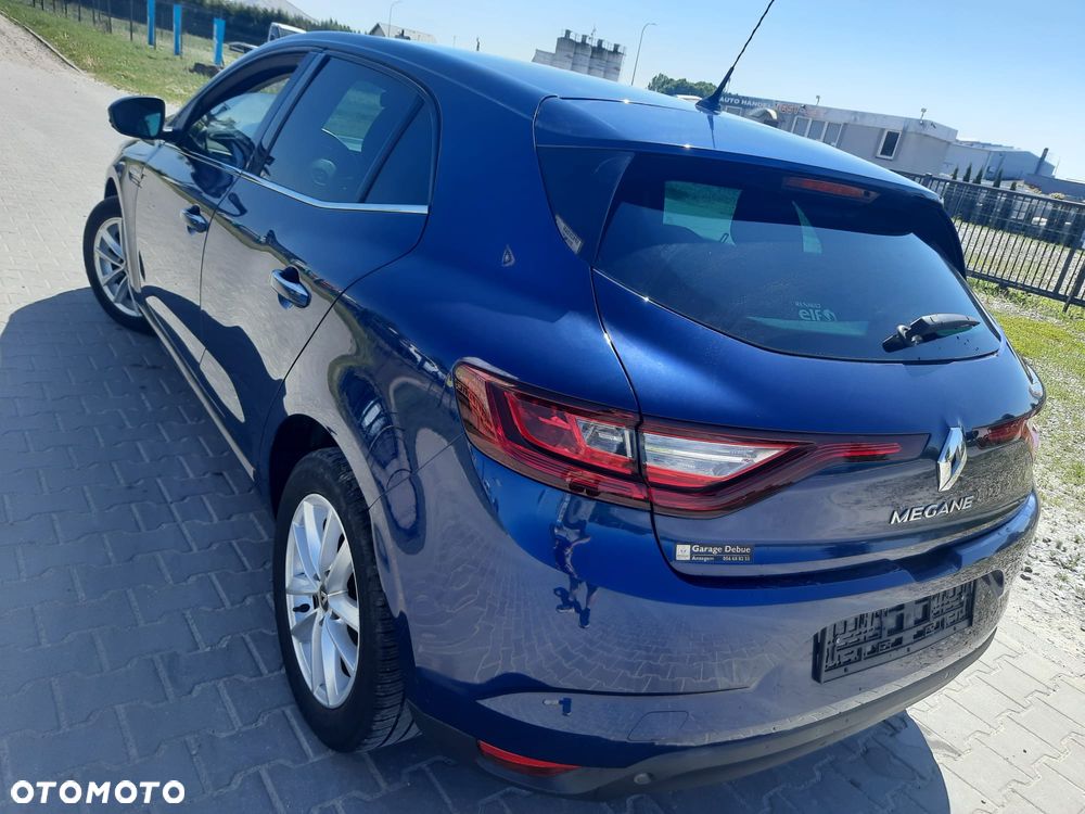 Renault Megane 1.2 Energy TCe Limited - 5