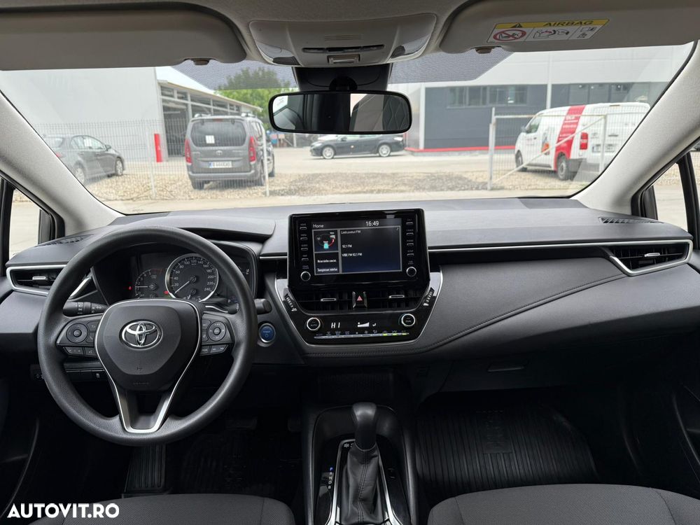 Toyota Corolla 1.8 HSD Business - 16