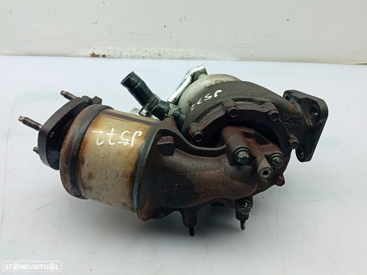 Turbo / compressor OPEL Combo Furgão/Combi - 3