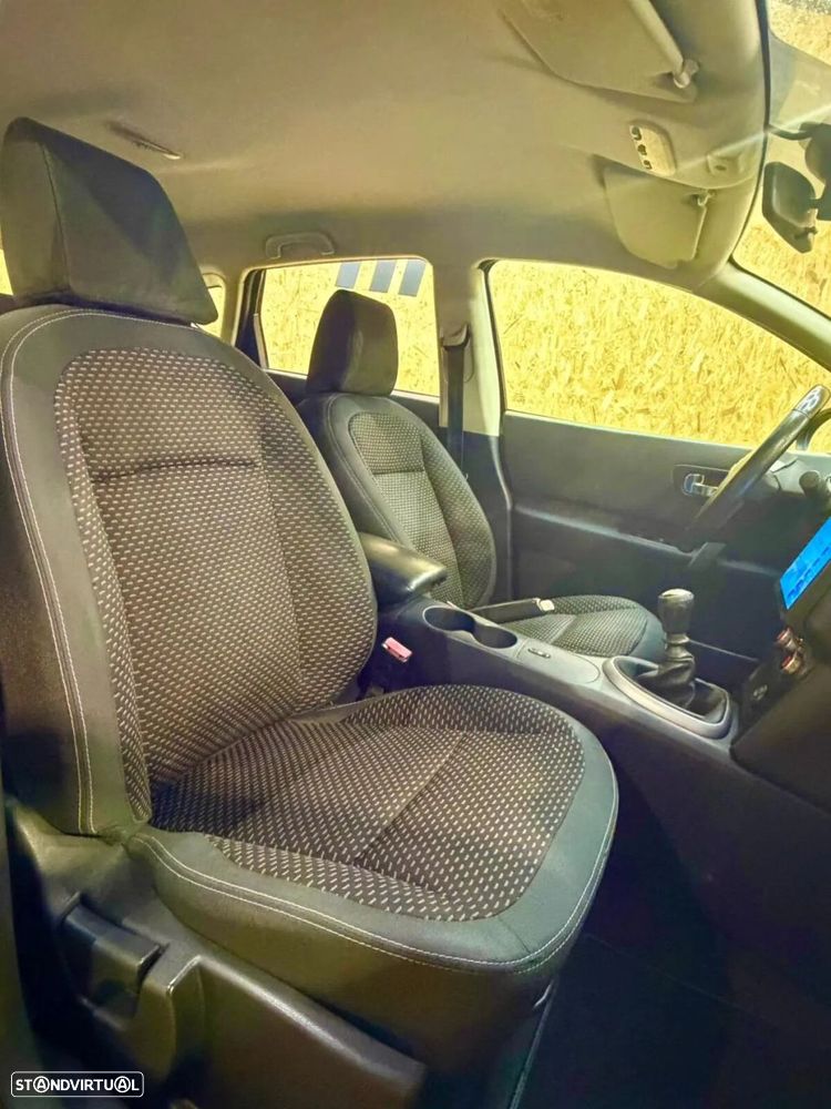 Nissan Qashqai 1.5 dCi ECO Acenta - 7