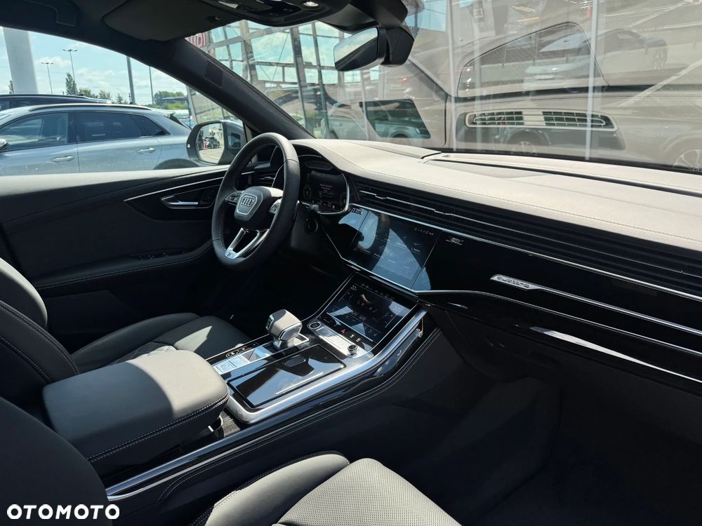 Audi Q8 TDI mHEV 210 kW Quattro Tiptronic - 39