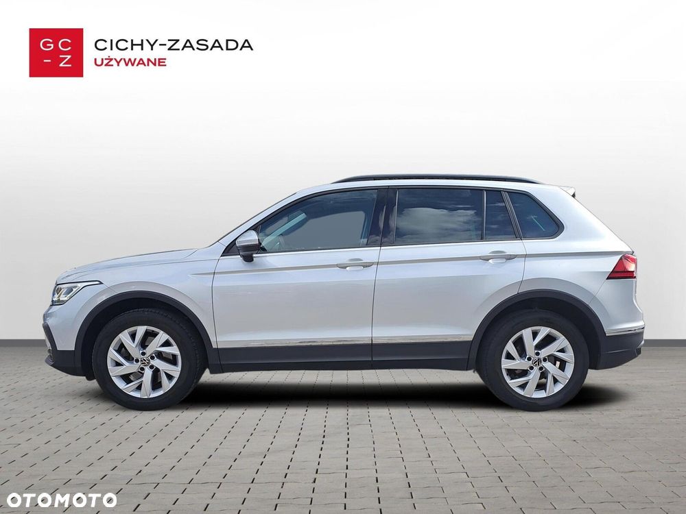 Volkswagen Tiguan - 8