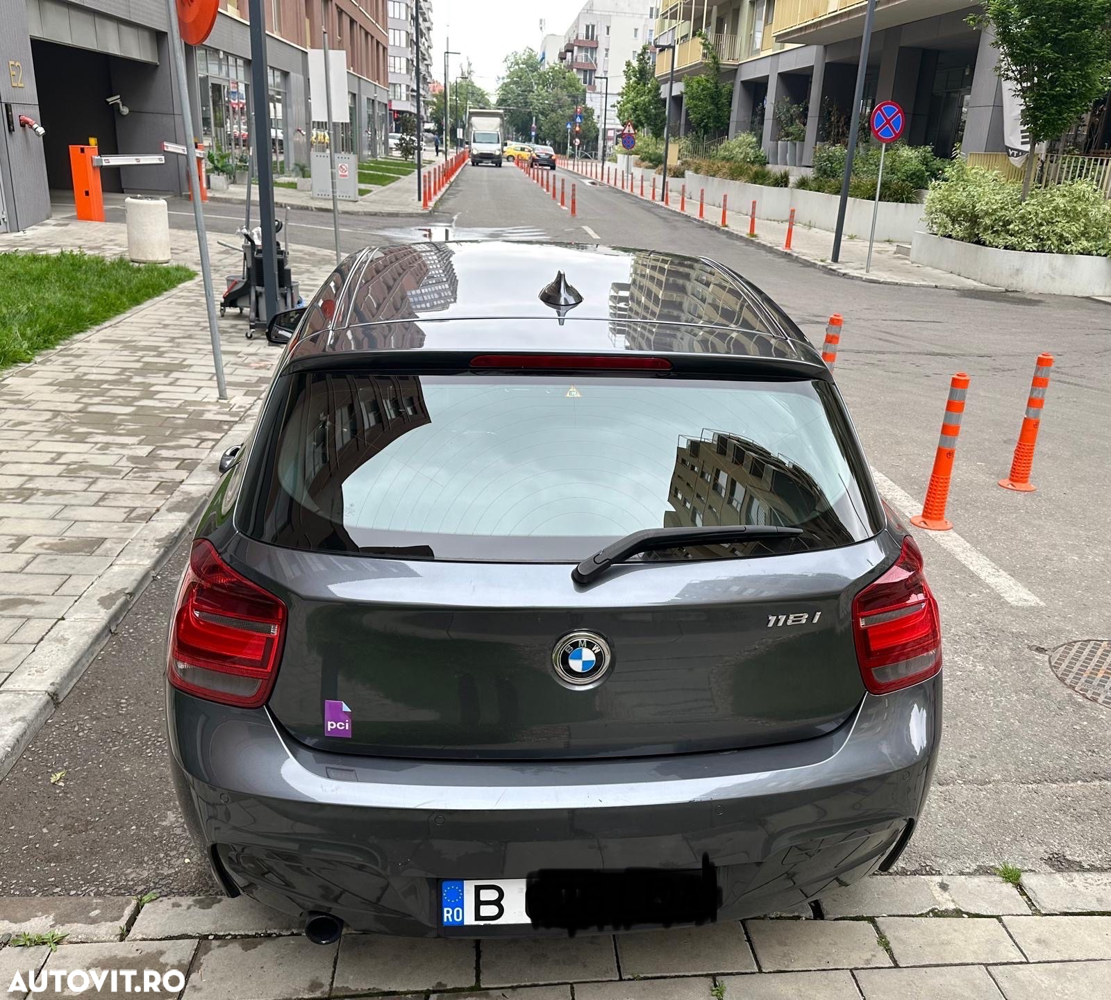 BMW Seria 1 118i Aut. Sport Line - 3