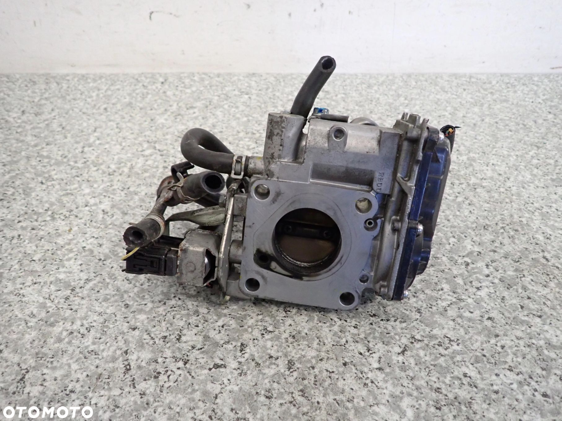 HONDA JAZZ III 1,3i 08-14 PRZEPUSTNICA POWIETRZA - 4