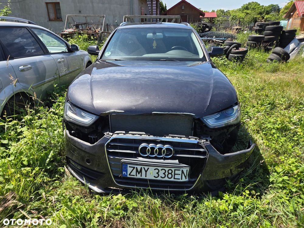 Audi A4 Avant 2.0 TDI DPF multitronic S line Sportpaket - 1