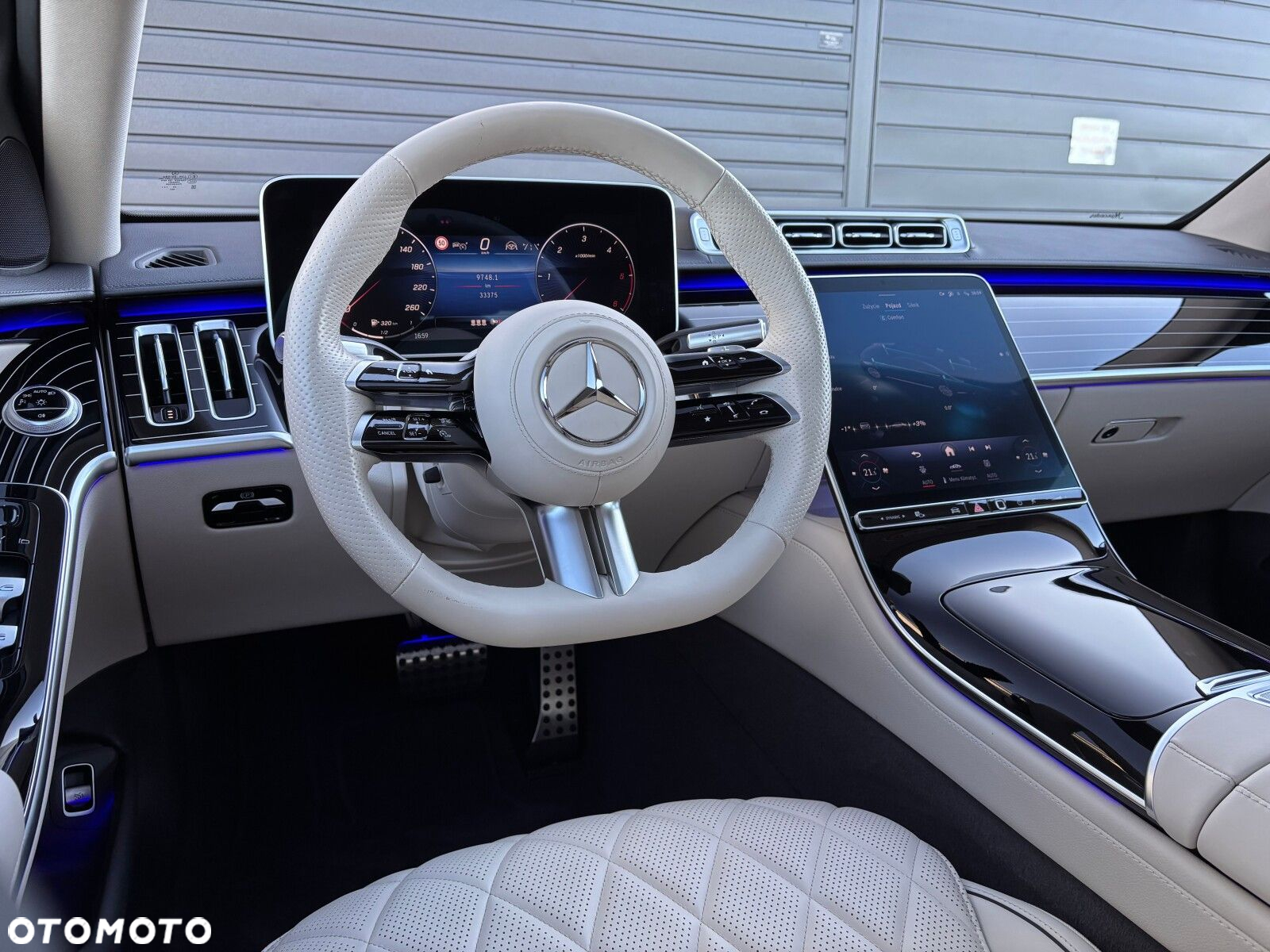 Mercedes-Benz Klasa S - 18