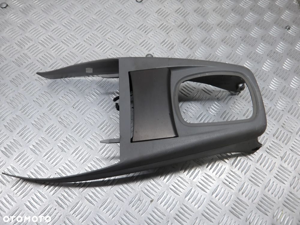 PASSAT B5 FL SEDAN 2.5 TDI 4MOTION OSŁONA RAMKA WYBIERAKA POPIELNICZKA 3B1863243B - 1