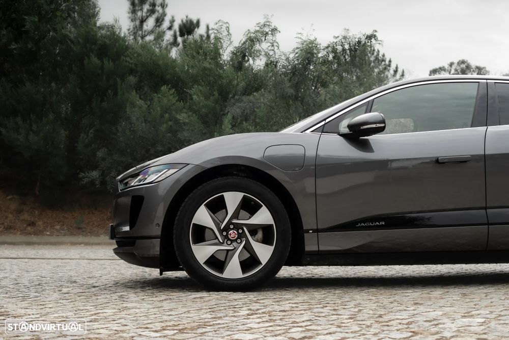 Jaguar I-Pace - 14