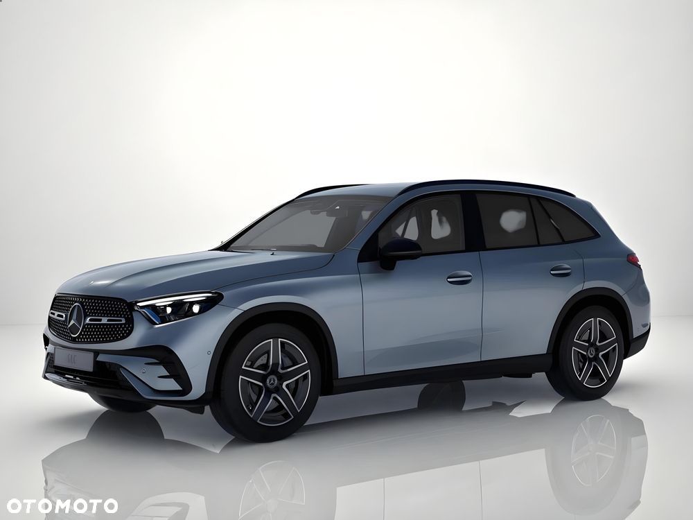 Mercedes-Benz GLC 220 d mHEV 4-Matic AMG Line - 1