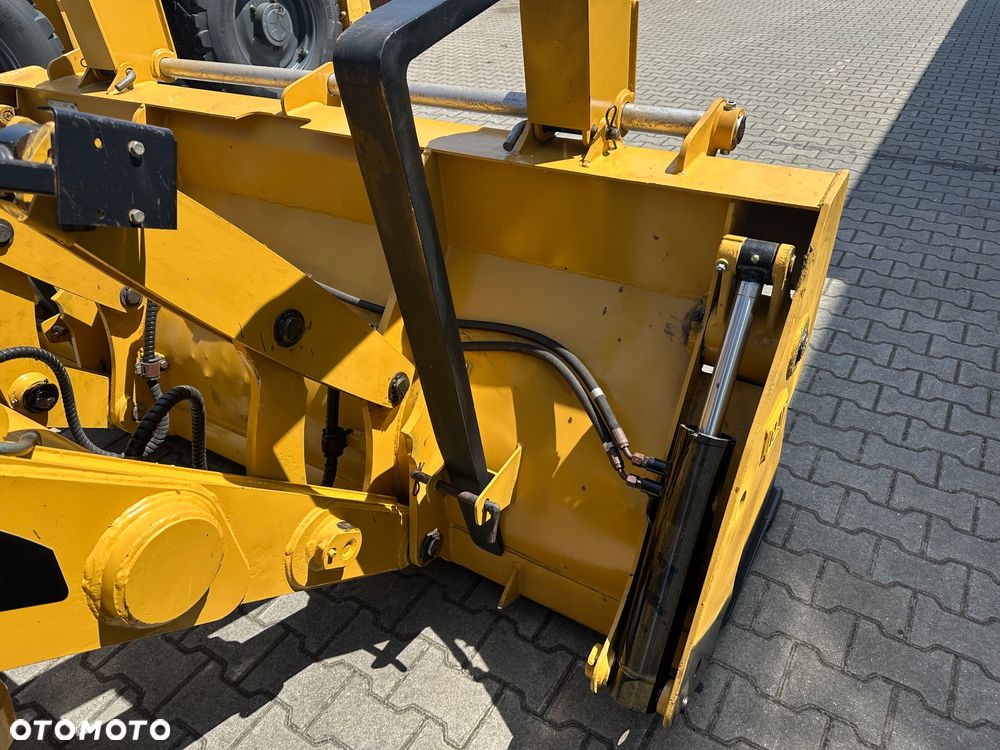 Caterpillar 432E D F C Dzojstik - 26