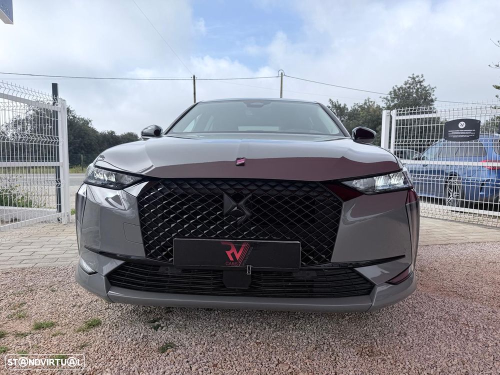 DS DS4 PureTech 130 PERFORMANCE LINE+ - 8