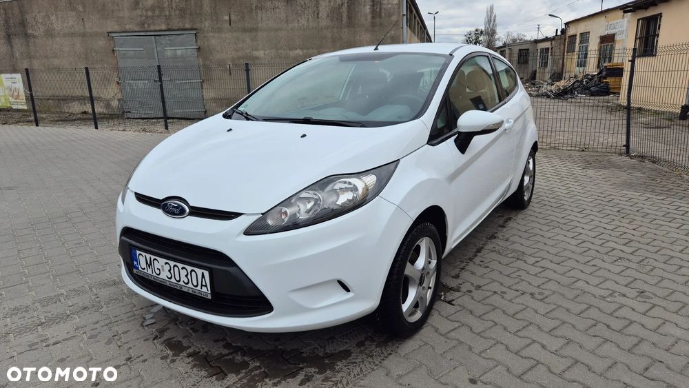 Ford Fiesta 1.25 Trend Edition - 1