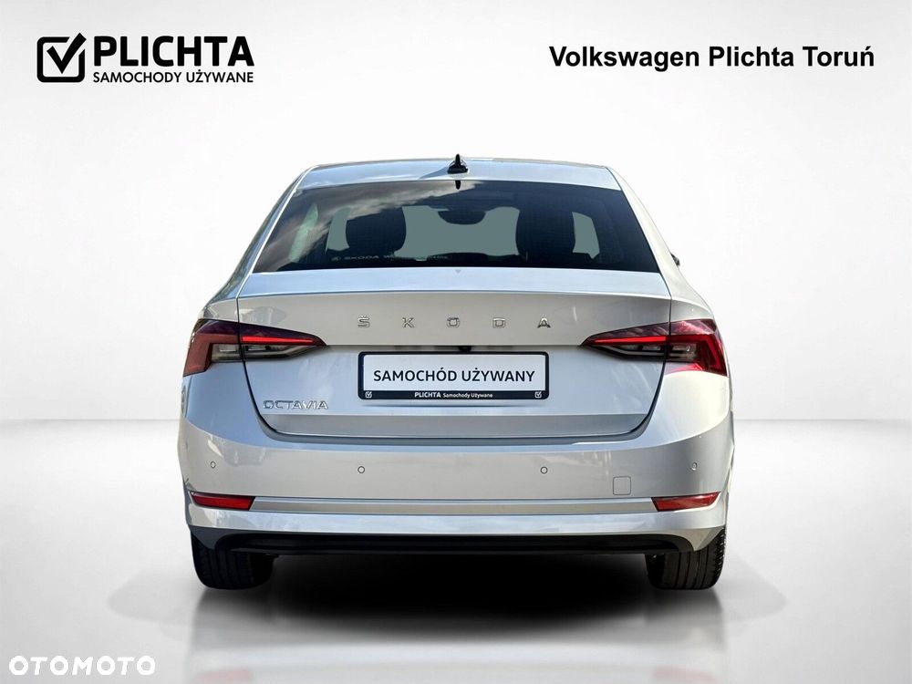 Skoda Octavia 1.5 TSI ACT Ambition - 8