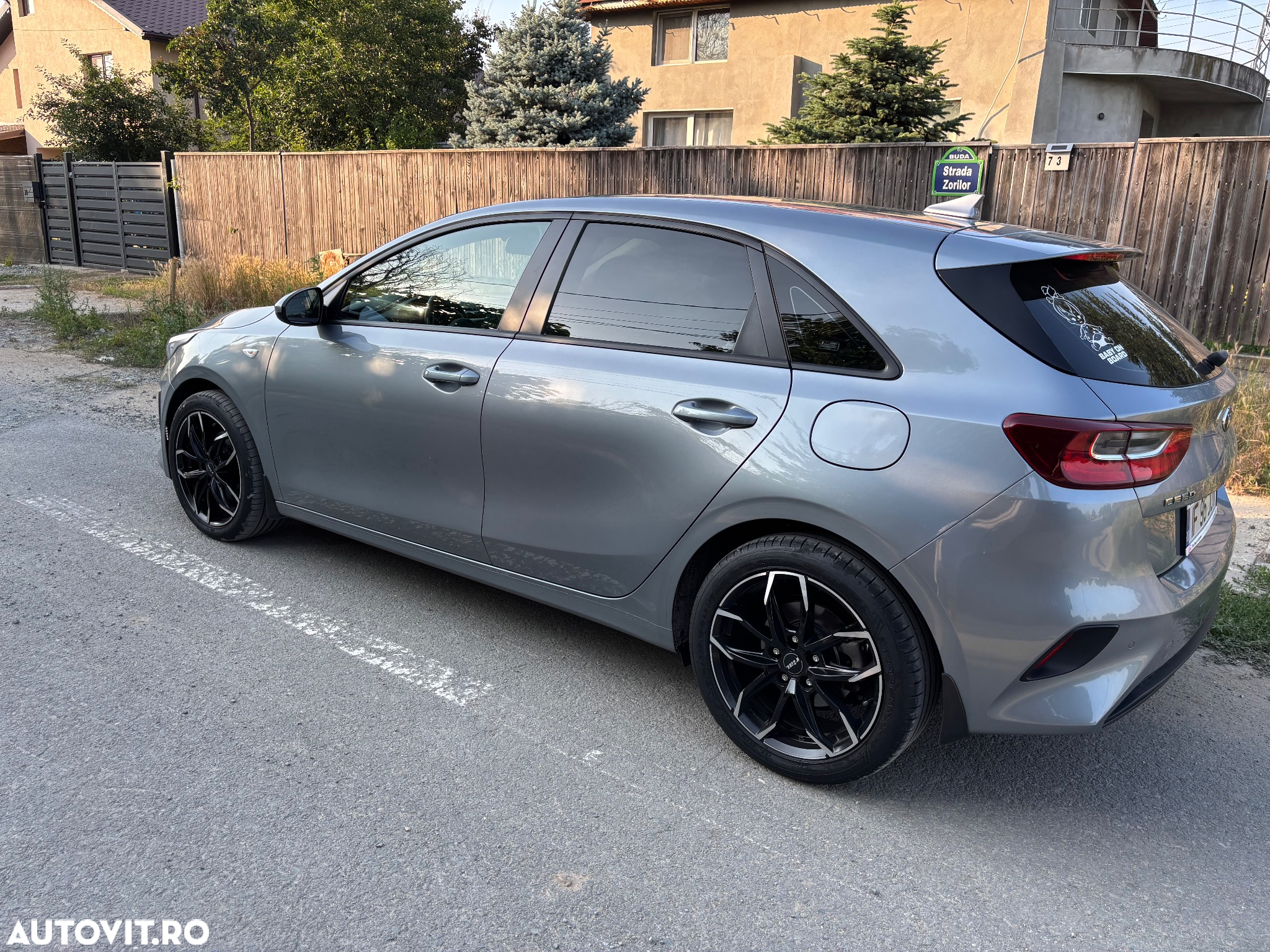 Kia Ceed 1.5 T-GDI 6MT Best - 2