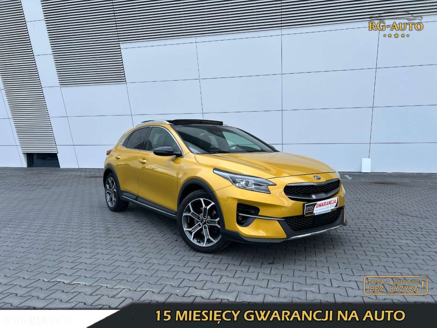 Kia XCeed - 1