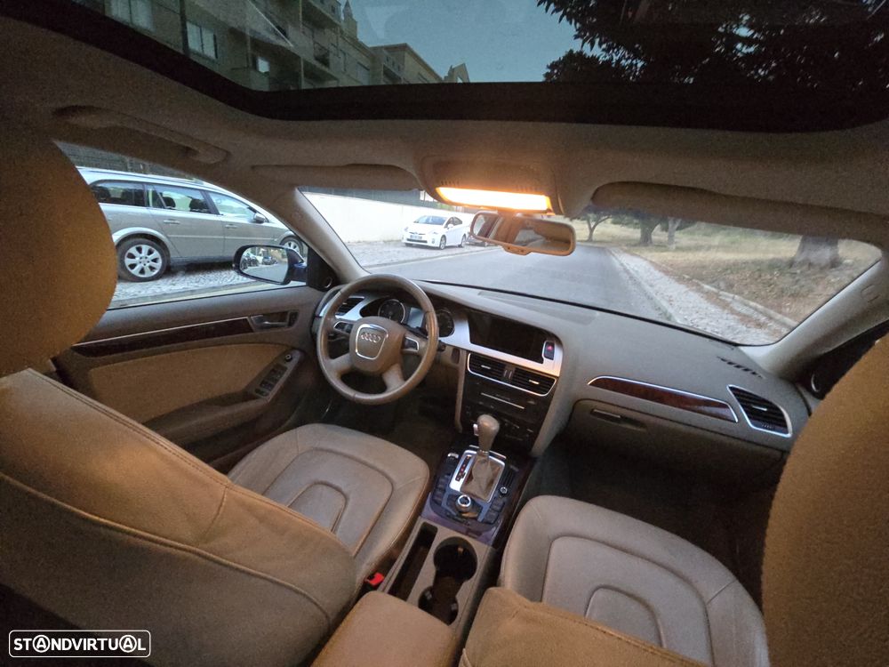 Audi A4 Avant 2.0 TDI Sport Multitronic - 37