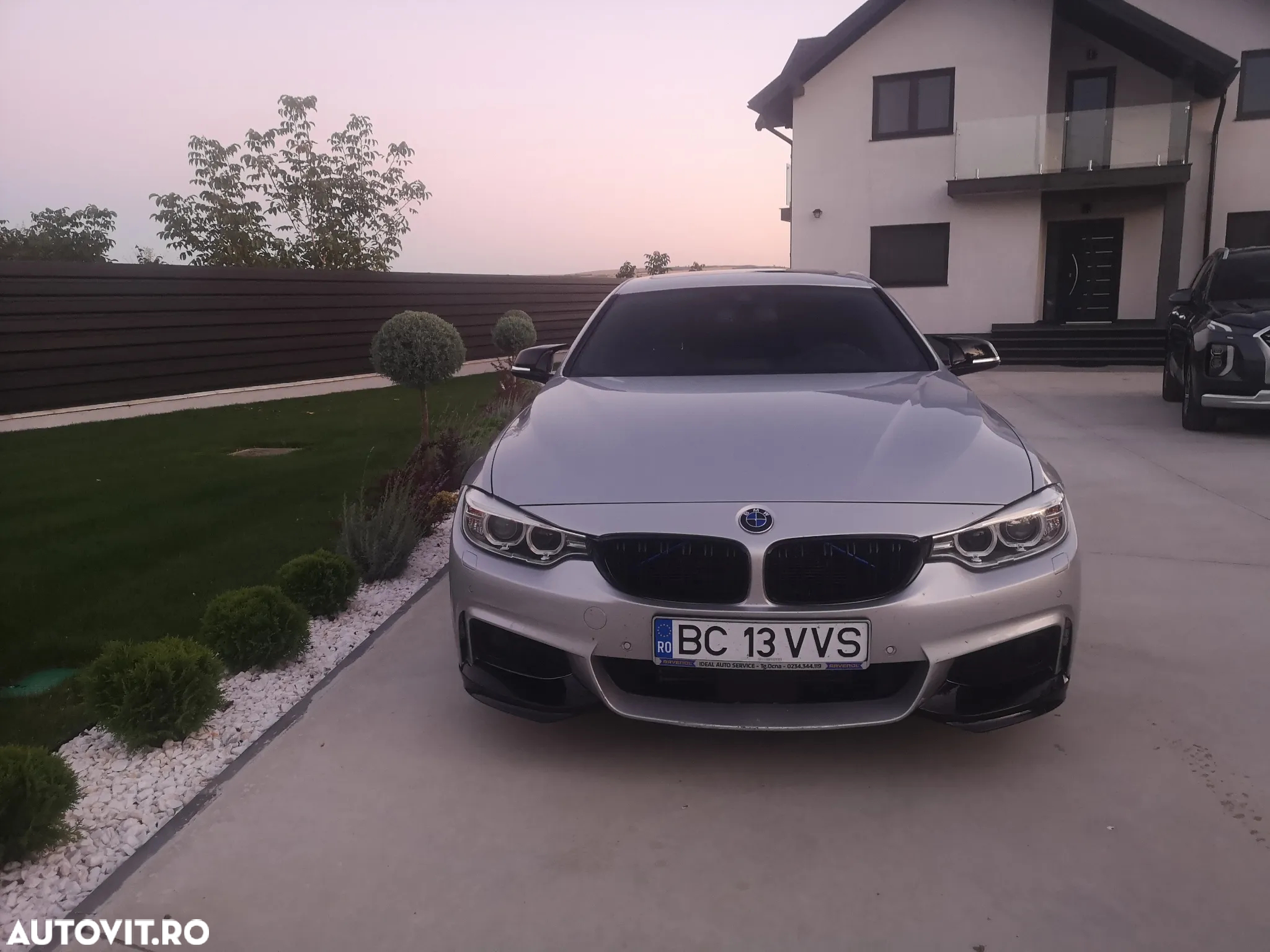 BMW Seria 4 430d Gran Coupe xDrive Sport-Aut. M Sport - 2
