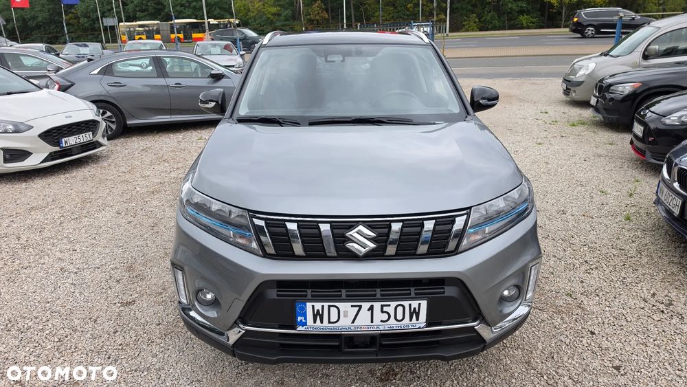 Suzuki Vitara 1.5 Dualjet Hybrid AGS Comfort+ - 16