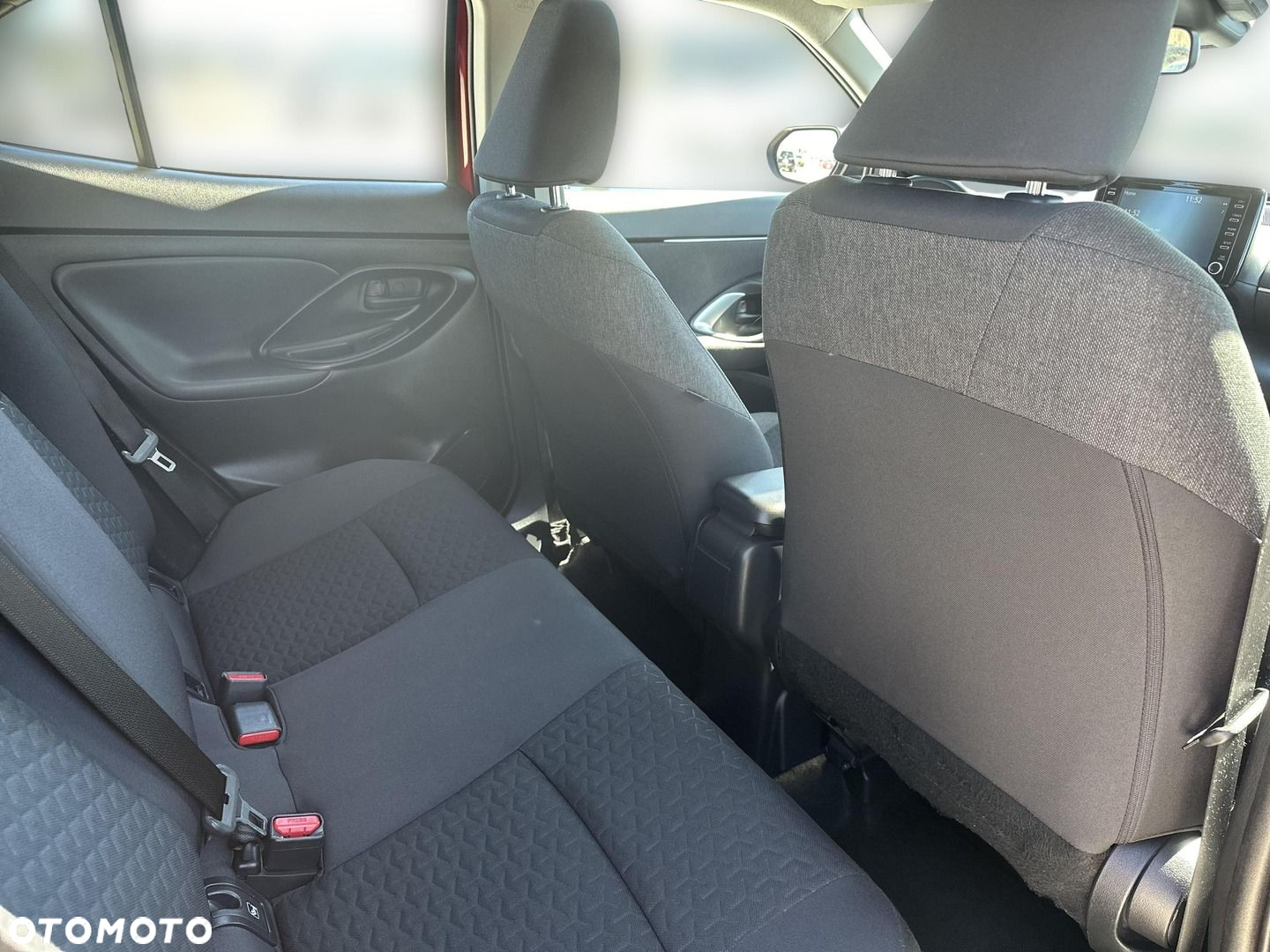 Toyota Yaris Cross - 14