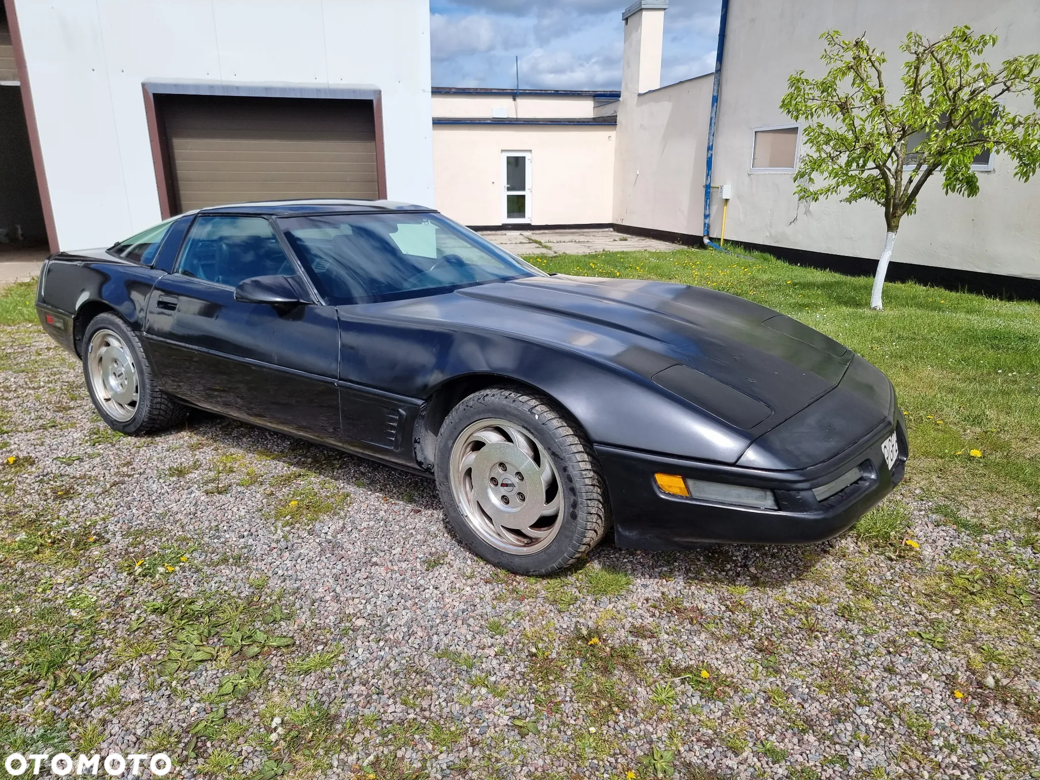 Chevrolet Corvette 5.7 - 12