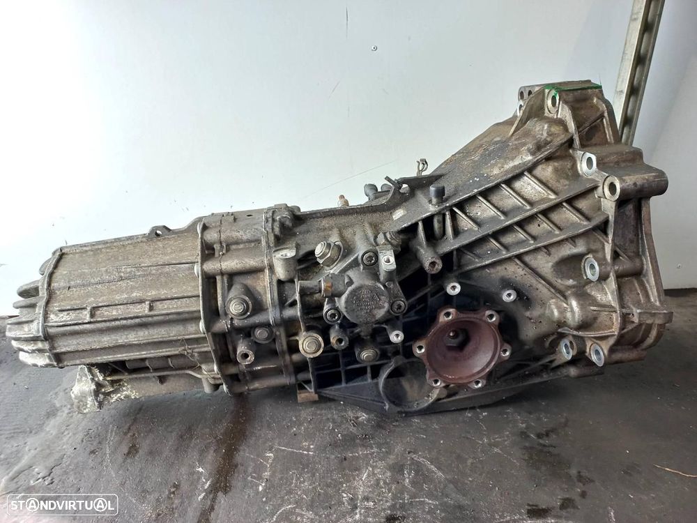 CAIXA DE VELOCIDADES AUDI A4 BERLINA 8E REF. JEM - 1