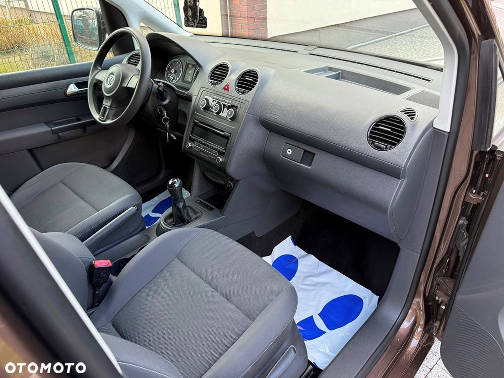 Volkswagen Caddy 1.2 (5-Si.) BMT Edition 30 - 6