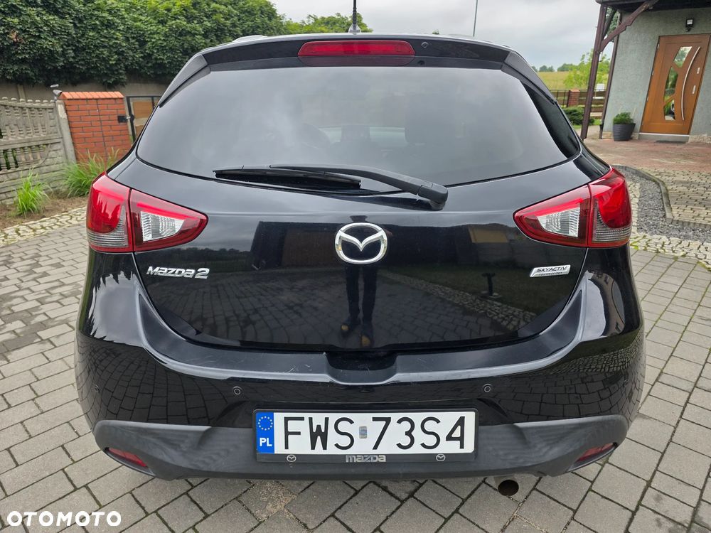 Mazda 2 - 9
