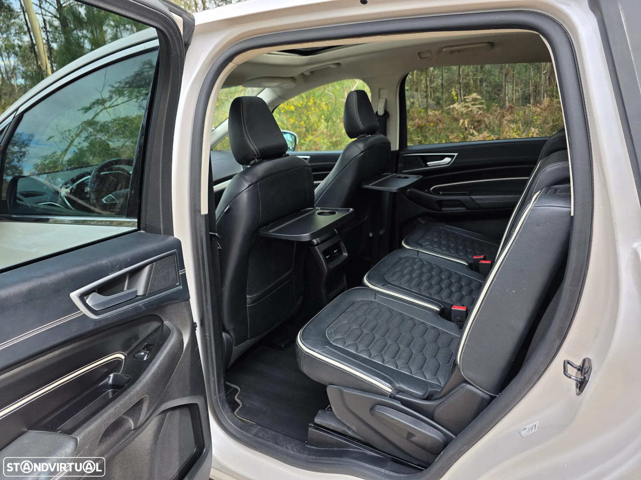 Ford S-Max 2.0 TDCi Vignale Powershift - 36