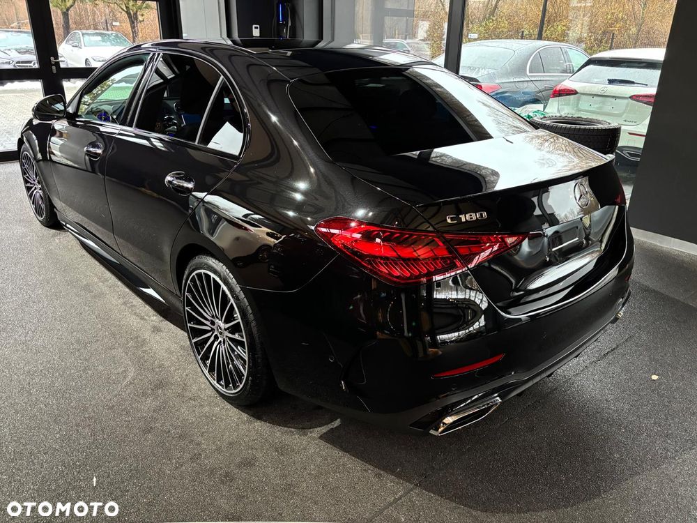 Mercedes-Benz Klasa C - 4