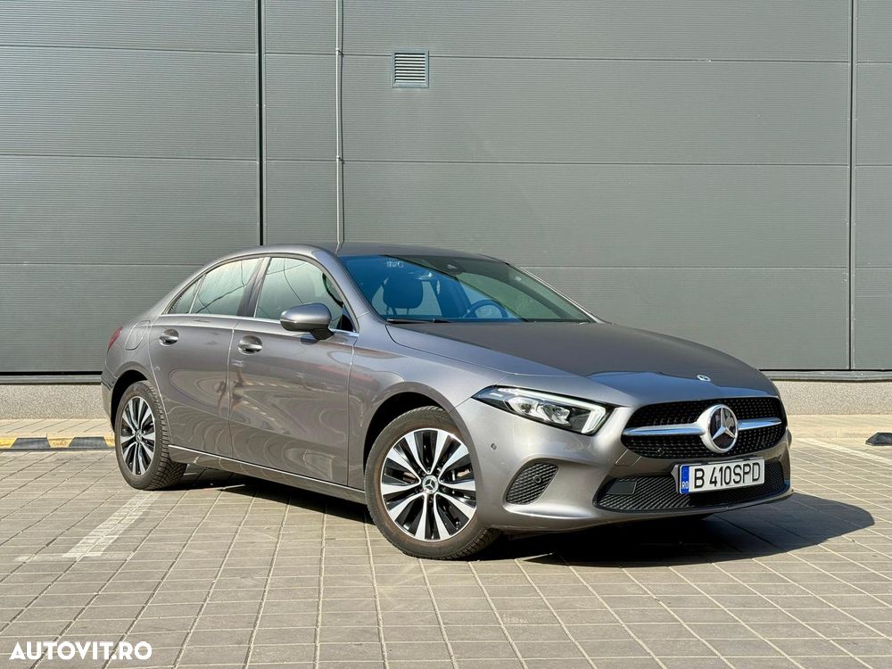 MERCEDES-BENZ A-Class 2021 — imagine 2