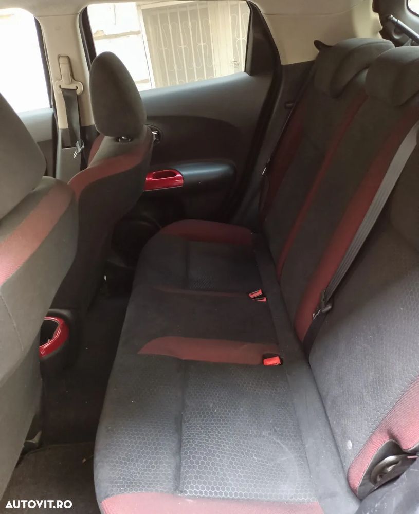 Nissan Juke 1.6L n-tec - 6