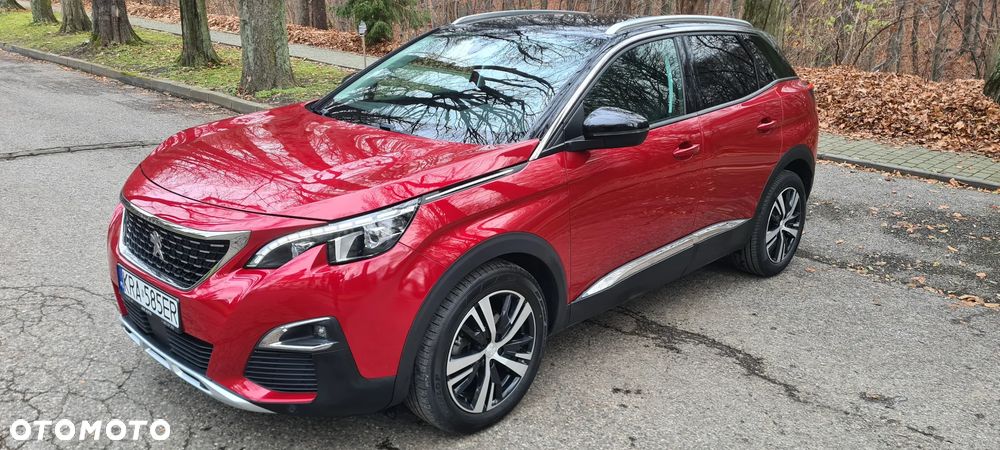 Peugeot 3008 1.5 BlueHDi Allure S&S EAT8 - 2