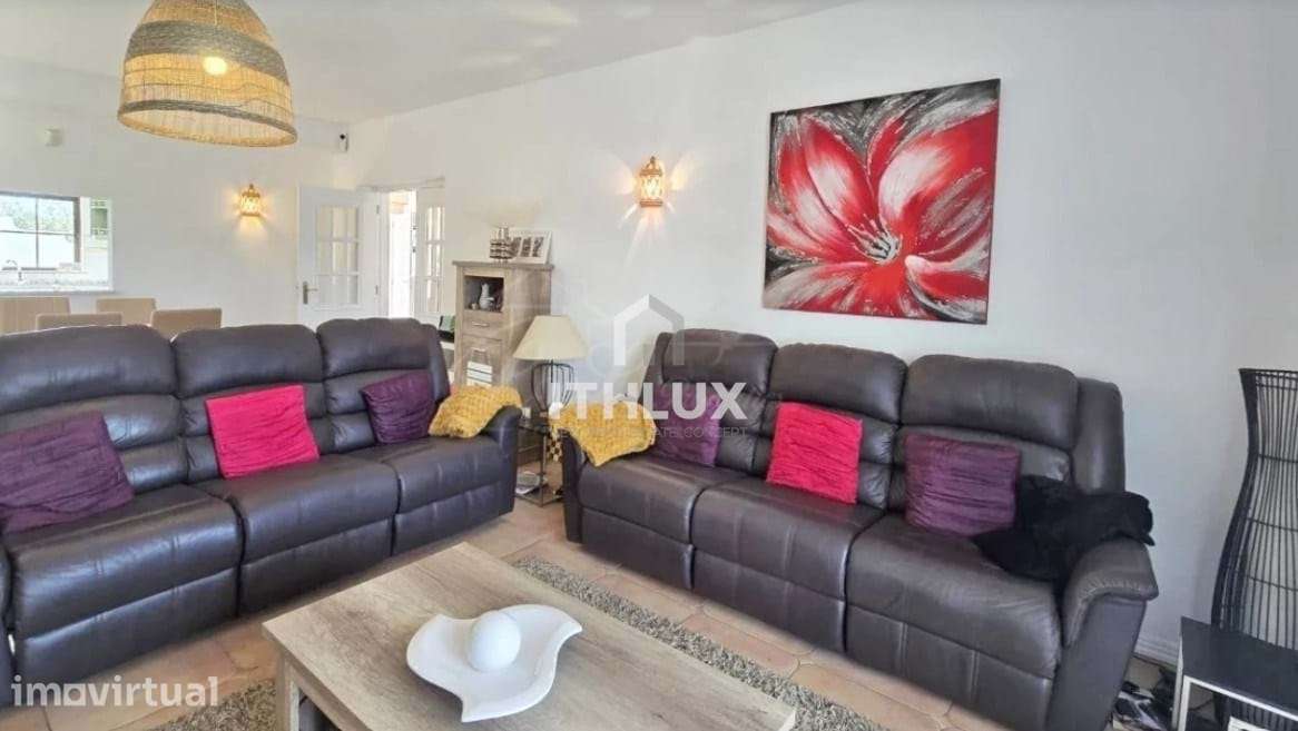 Elegante Moradia de Campo de Três Quartos com Piscina e Vista Panorâmi - Grande imagem: 5/20