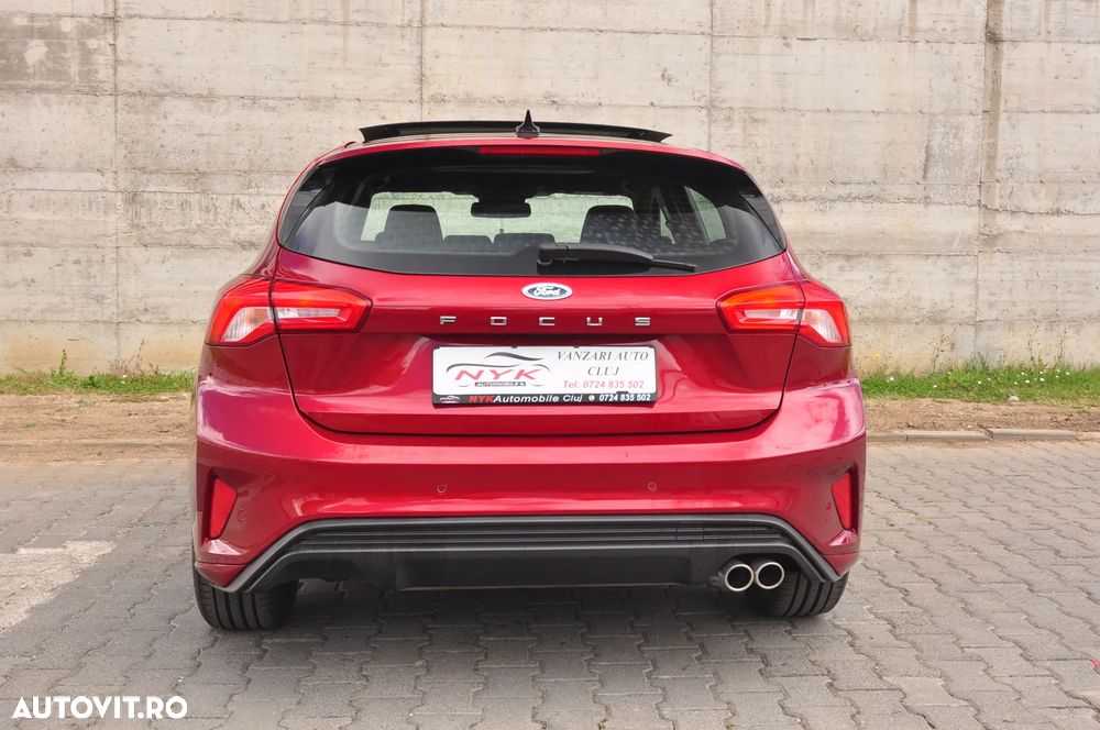 Ford Focus 1.5 EcoBoost Start-Stopp-System ST-LINE - 16