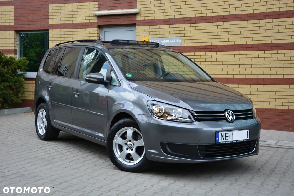 Volkswagen Touran 2.0 TDI DPF BlueMotion Technology Highline - 31
