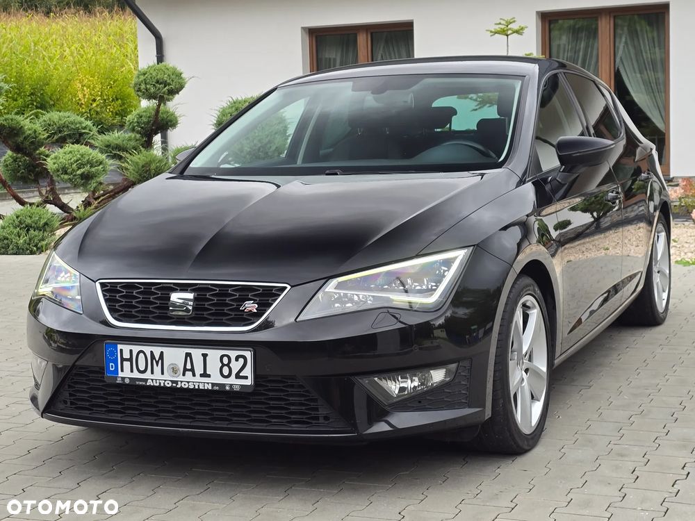 Seat Leon 1.4 TSI FR S&S - 5