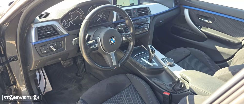 BMW 420 Gran Coupé d Pack M Auto - 14