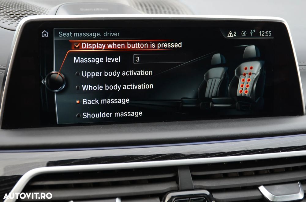 BMW Seria 7 750i xDrive - 27