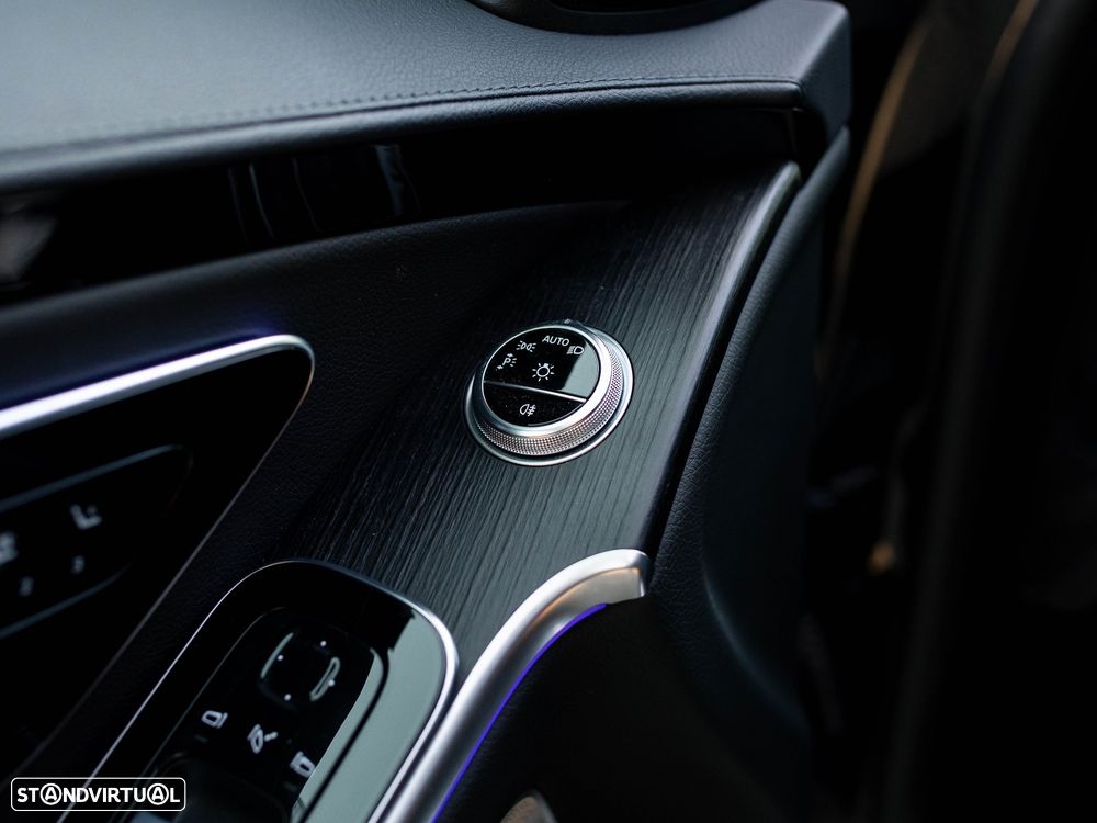Mercedes-Benz S 400 d 4Matic - 33