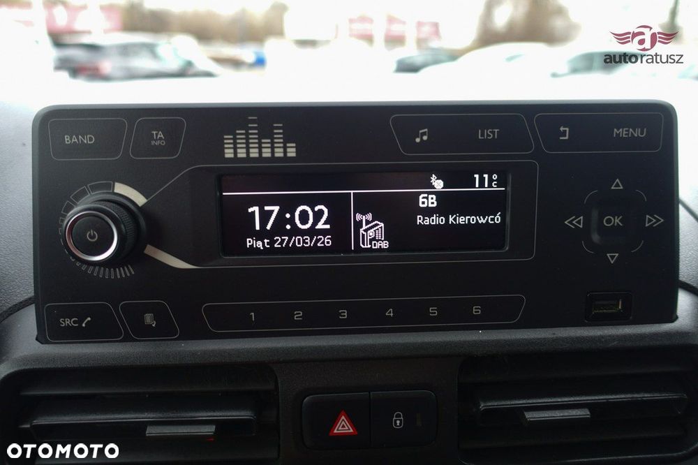 Citroën Berlingo - 21