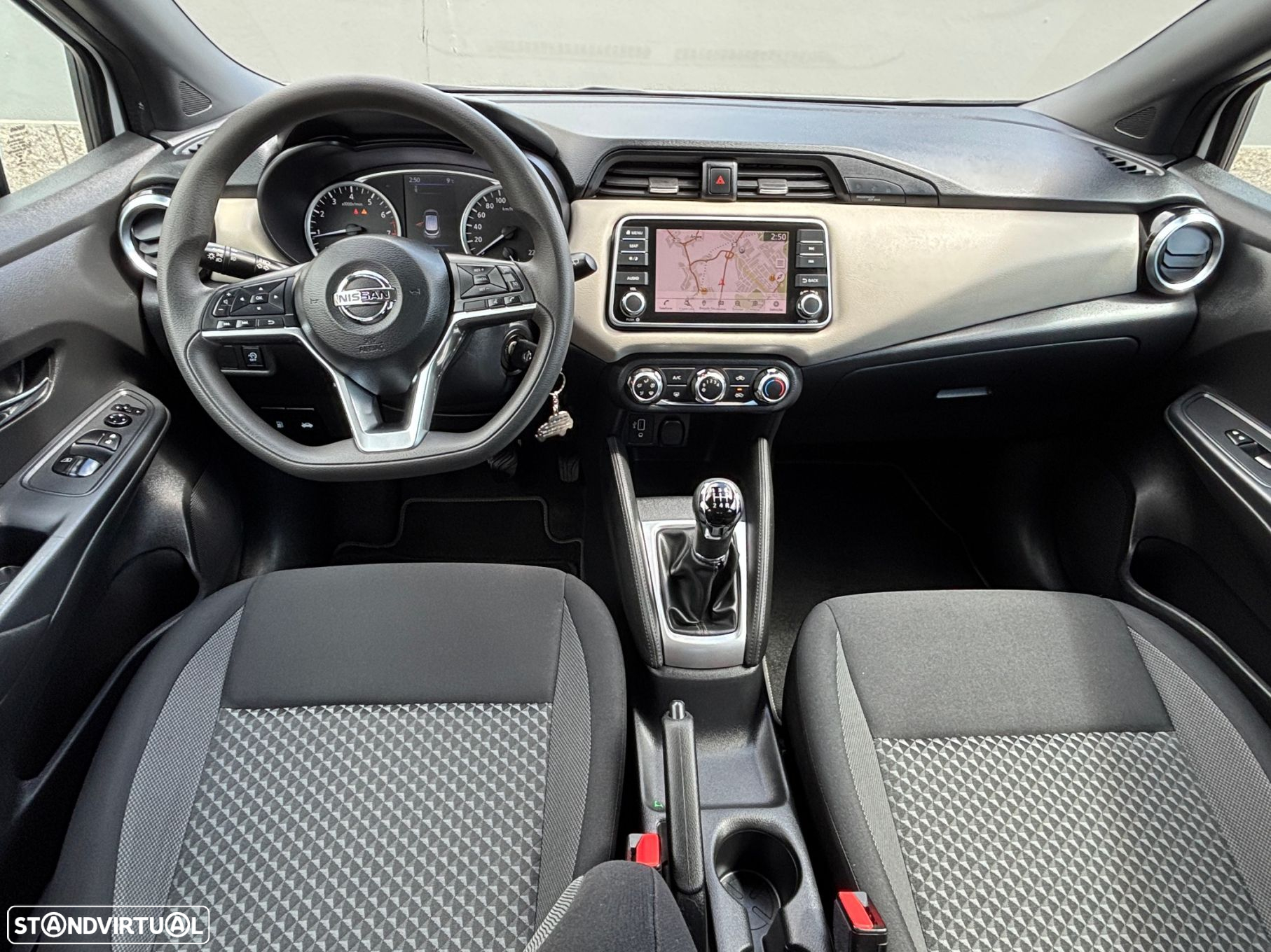 Nissan Micra 1.0 IG-T Acenta - 8