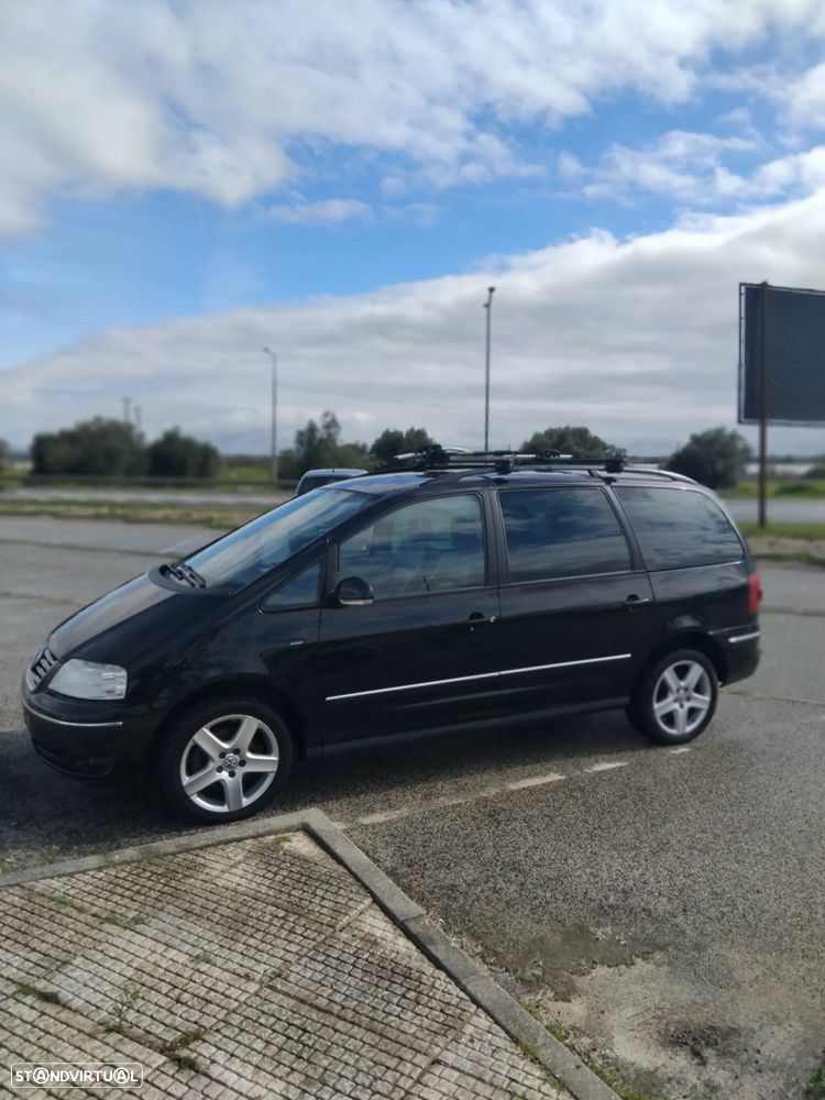 VW Sharan 2.0 TDI Confortline - 32