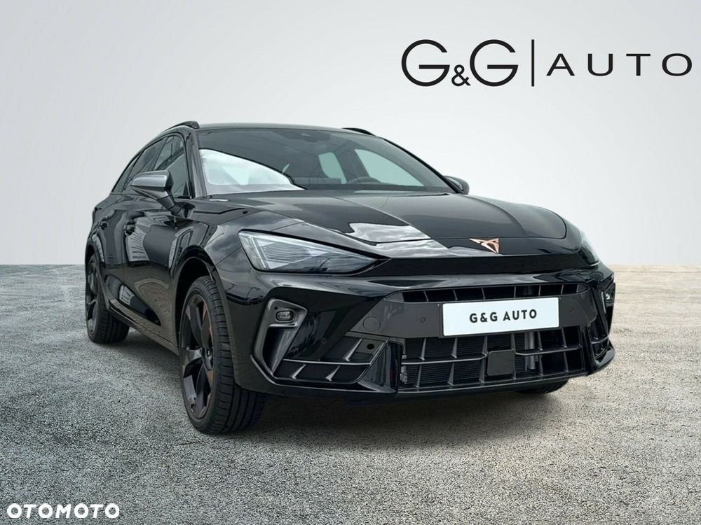 Cupra Leon Sportstourer - 3