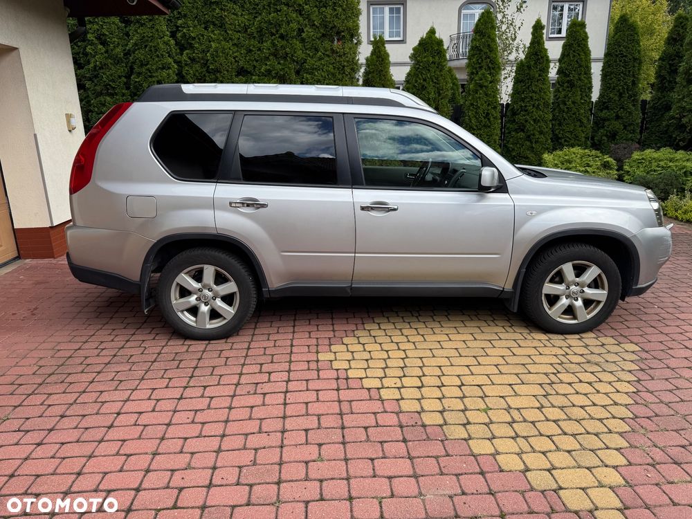 Nissan X-Trail 2.0 dCi LE - 8